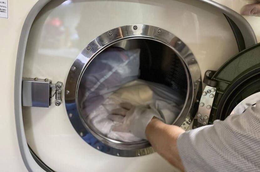 着物クリーニングの頻度