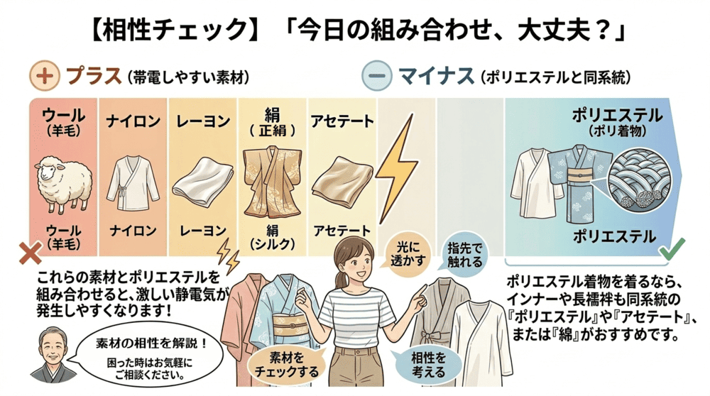 組み合わせ相性チェック