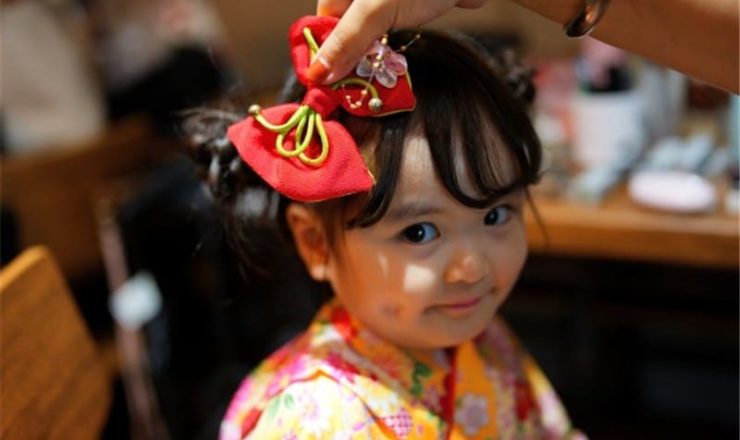 七五三の着物準備ガイド