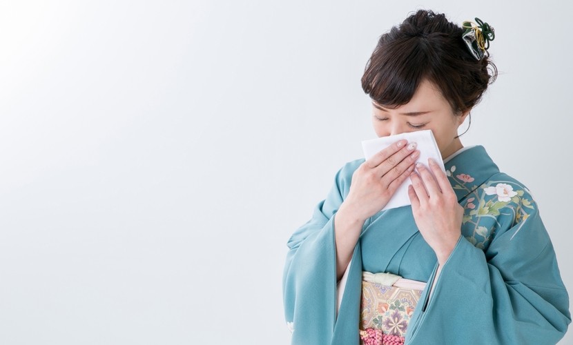 着物クリーニングの失敗