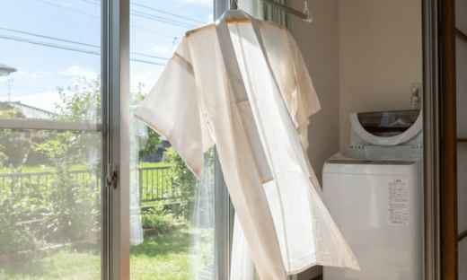 長襦袢の洗い方徹底ガイド