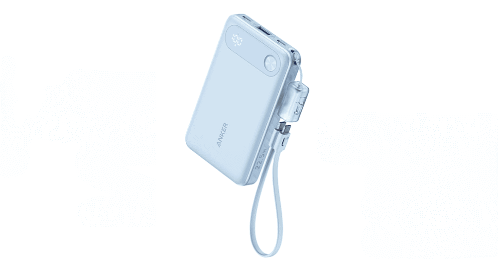 モバイルバッテリー