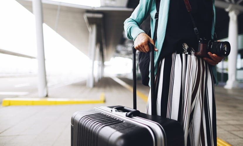 着物の持ち運びにはスーツケース？