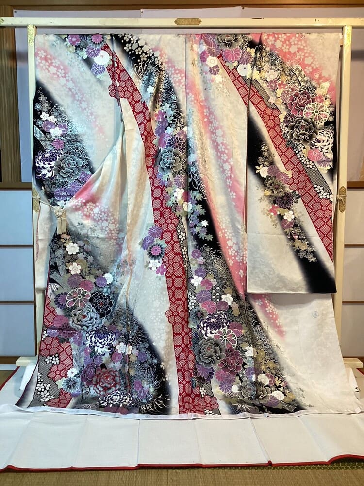 k-125金銀彩に熨斗(桂由美)