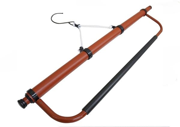 きものハンガー(伸縮式)