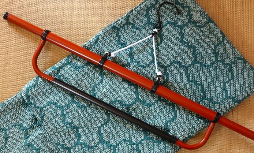 着物ハンガー