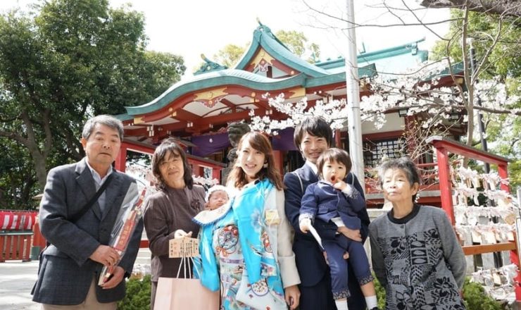 祝着を再デビュー