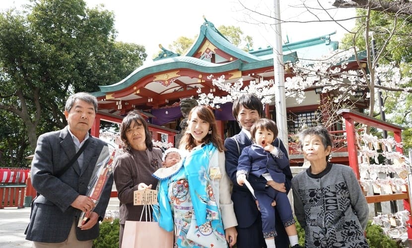 祝着を再デビュー